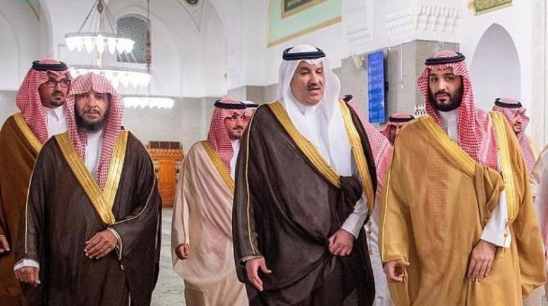 ولي العهد السعودي يُعلن إطلاق أكبر توسعة في تاريخ مسجد قباء