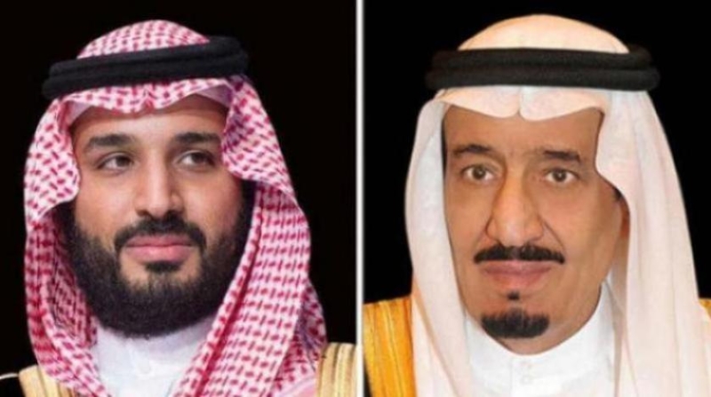 القيادة السعودية: خليفة بن زايد قدم الكثير لشعبه وأمته والعالم