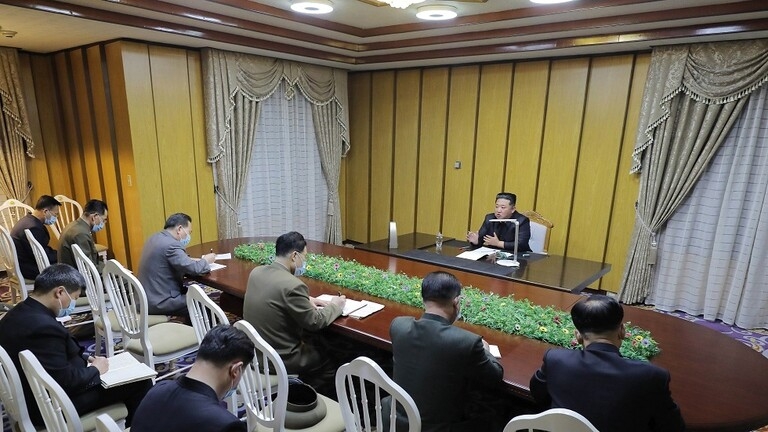 كيم جونغ أون يعلن عن أكبر صدمة في تاريخ كوريا الشمالية
