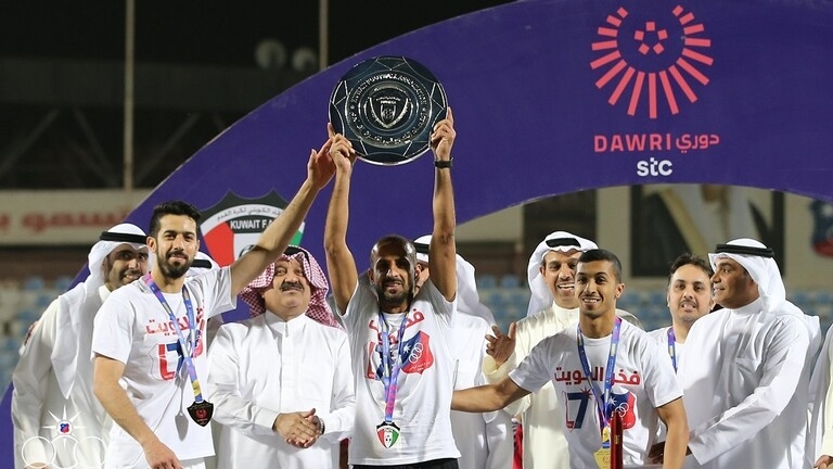نادي الكويت الرياضي يعلن فسخ عقد المدرب التونسي معلول