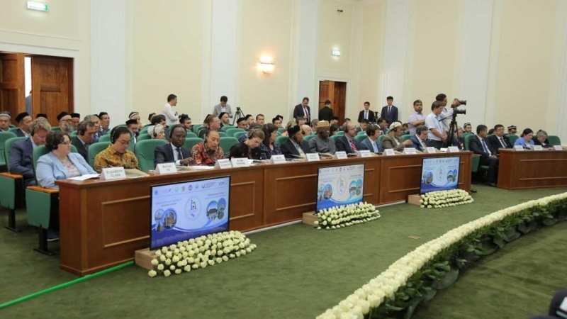 الإيسيسكو ومركز الإمام الماتريدي بأوزبكستان يعقدان ندوة حول علماء المشرق الإسلامي
