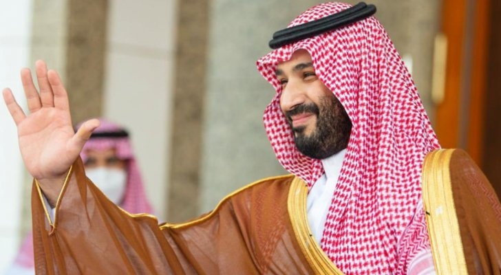 لقاء متوقع بين الرئيس الأمريكي وولي العهد السعودي