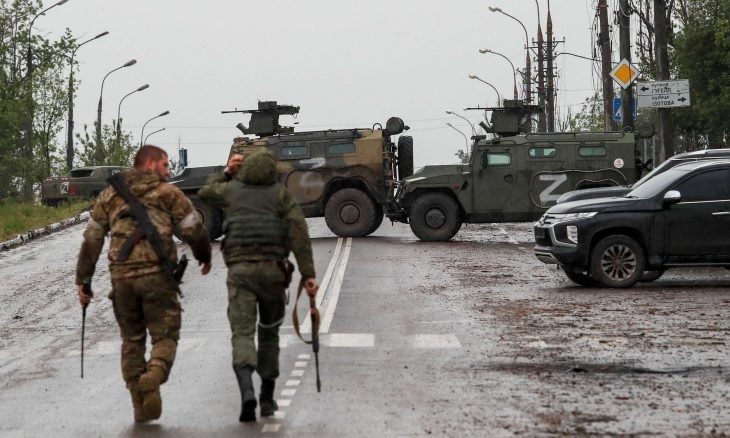 لوموند: أوكرانيا.. الدبلوماسية في طريق مسدود‎‎