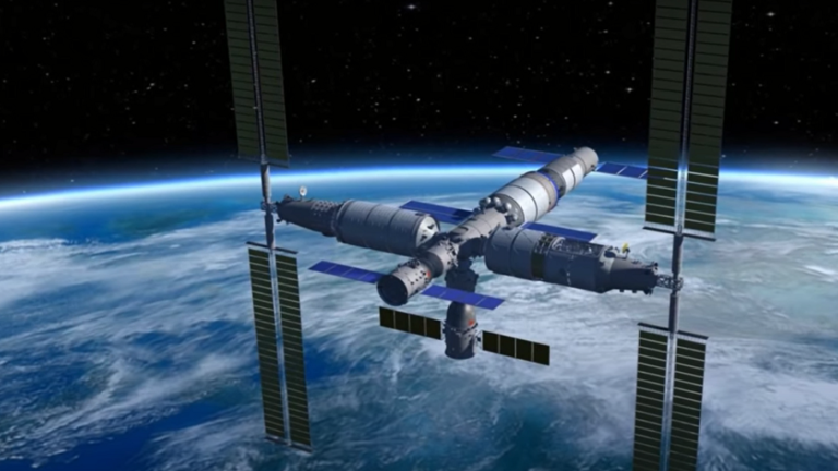 الصين تطور مركبات فضائية جديدة لترسلها إلى محطتها المدارية