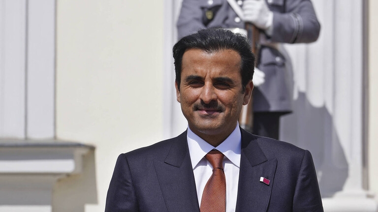 بالفيديو.. أمير قطر يكشف عن السبب وراء أزمة الطاقة في أوروبا