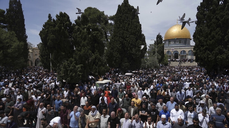 المرجعيات الدينية الإسلامية في القدس: لا نعترف بأي قرار يصدر عن جهة للاحتلال إلاسرائيلي