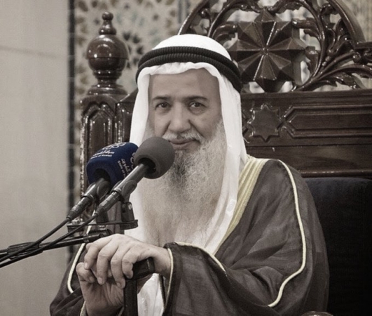 وفاة الداعية الكويتي أحمد القطان المدافع الصلب عن منبر المسجد الأقصى