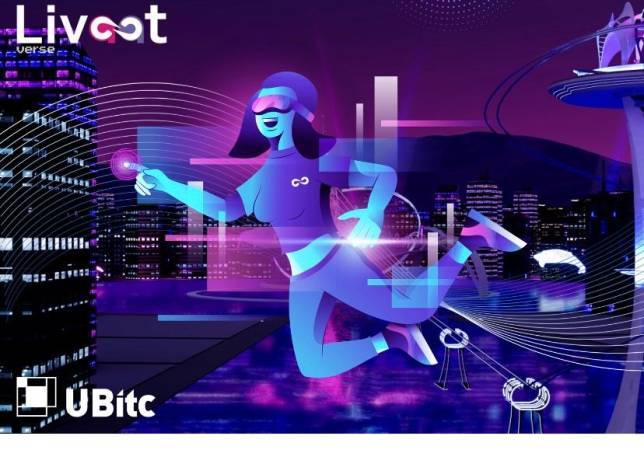 مجموعة يوبيتك (UBitc) تعلن اطلاق لايفات فيرس (Livaatverse)، أول مشروع ميتافيرس في منطقة الشرق الأوسط وشمال إفريقيا