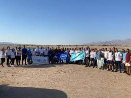 واحة أيلة وحياة ريجنسي يطلقان حملتين بيوم البيئة العالمي