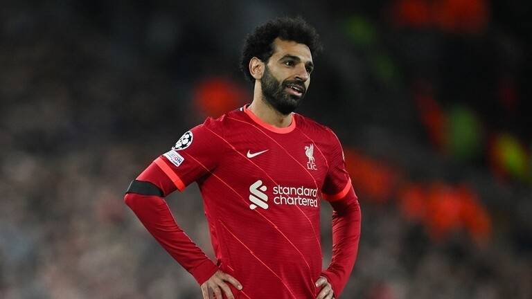 محمد صلاح: صدمت بترتيبي في قائمة الكرة الذهبية
