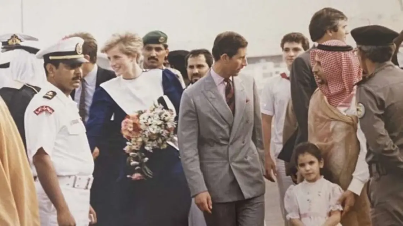 استقبلتها عام 86.. ماذا قالت طفلة سعودية للأميرة ديانا؟