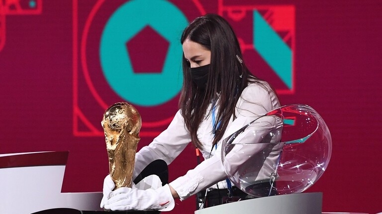 كمبيوتر عملاق يتوقع الفائز بلقب كأس العالم قطر 2022