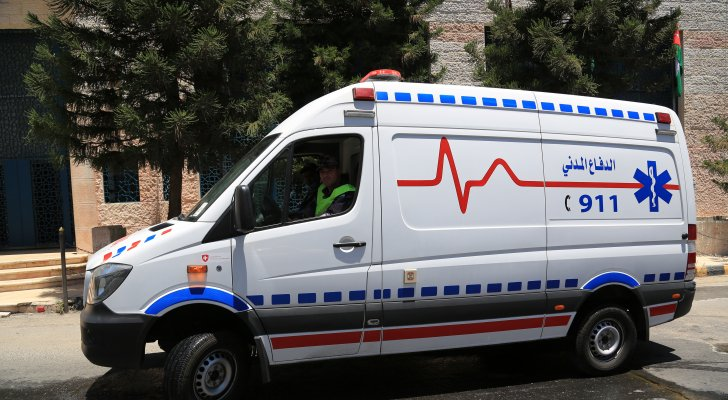 وفاة و6 اصابات بالغة بتدهور مركبة في عمان