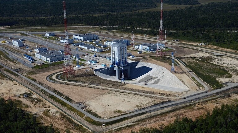 شركة روسية تخطط لاستحداث منشأة لإطلاق الصواريخ في مطار فوستوتشني الفضائي