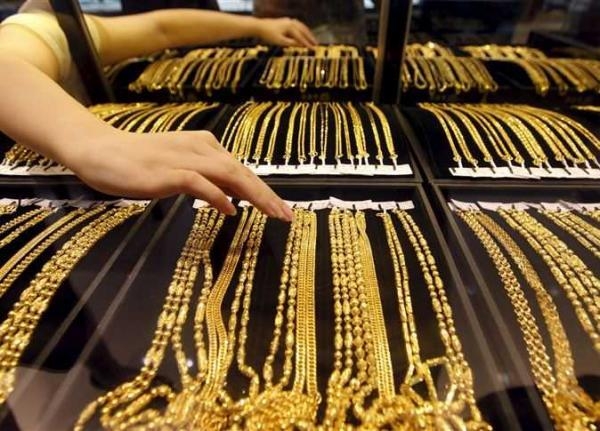انخفاض الذهب في السوق المحلي 30 قرشا