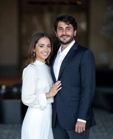 من هو خطيب الأميرة إيمان ؟