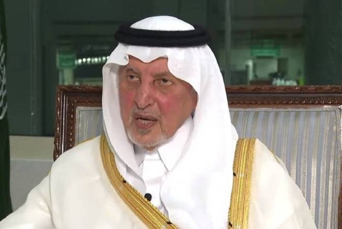 خالد الفيصل: الملك سلمان هو نبراسي والرجل الذي أتطلع إليه في كل أعمالي