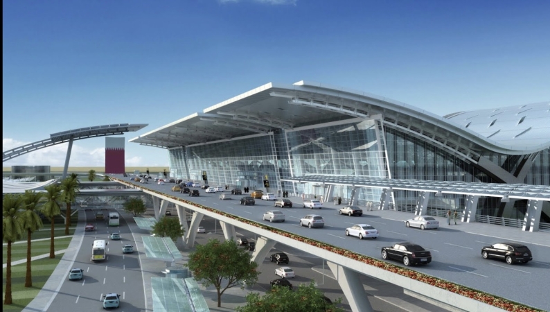 مطار حمد يستقبل 3.1 مليون مسافر خلال الشهر الماضي
