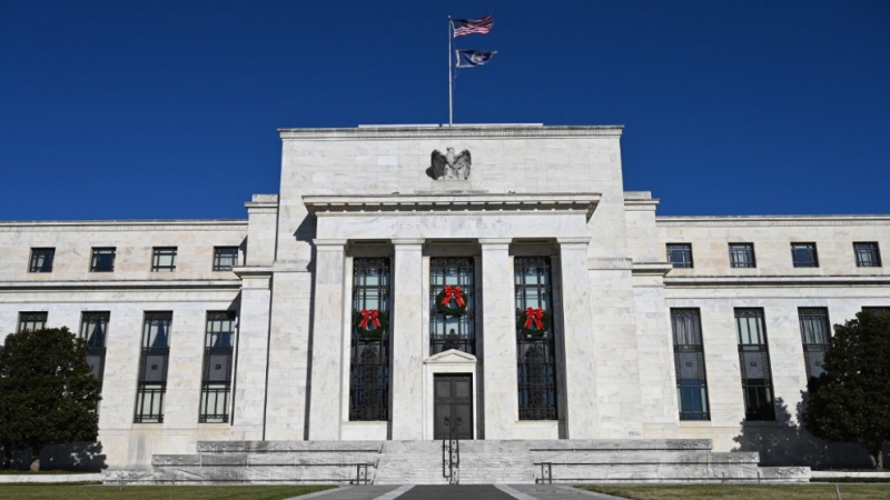 مجلس الاحتياطي الفيدرالي الأميركي يرفع سعر الفائدة 75 نقطة أساس