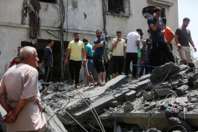 صحيفة اسرائيلية : عملية غزة الأخيرة فشل ذريع لإسرائيل والحل في خطة لبيد
