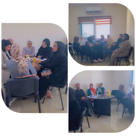 الإتحادالنسائي الأردني يطلق أولى الورشات التدريبية في محافظةالمفرق