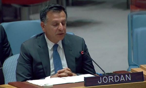 الأردن يطالب بضمان وقف إطلاق النار ووقف إسرائيل لانتهاكاتها في الأراضي المحتلة
