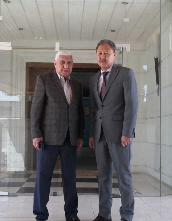 البرلمانية الاردنية مع دول آسيا تبحث تعزيز العلاقات مع كازاخستان