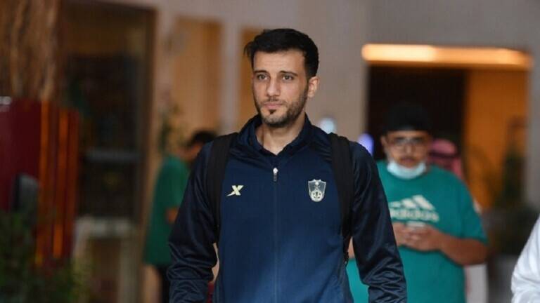 رسميا.. السوري السومة ينتقل إلى العربي القطري