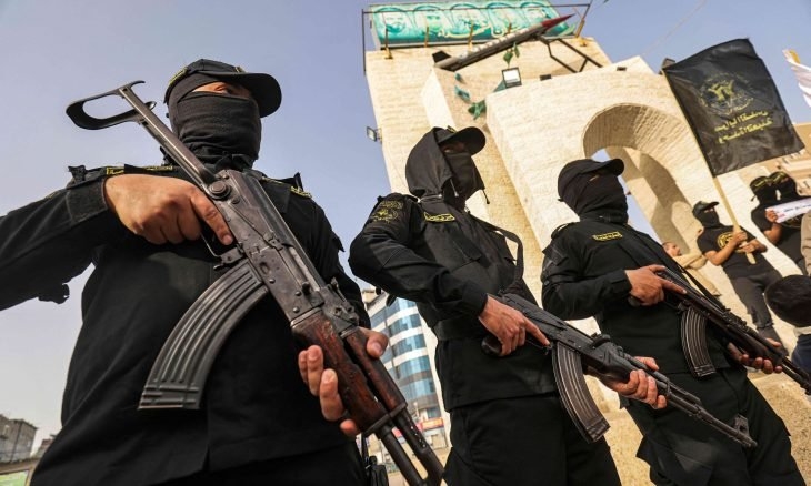 المونيتور: عدم مشاركة حماس في المعركة الأخيرة أظهر قوة الجهاد