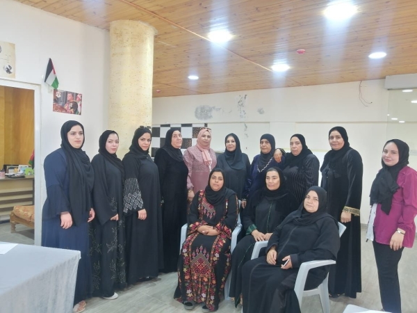 الاتحاد النسائي الأردني العام يعقد ورشة تدريبية في محافظة المفرق