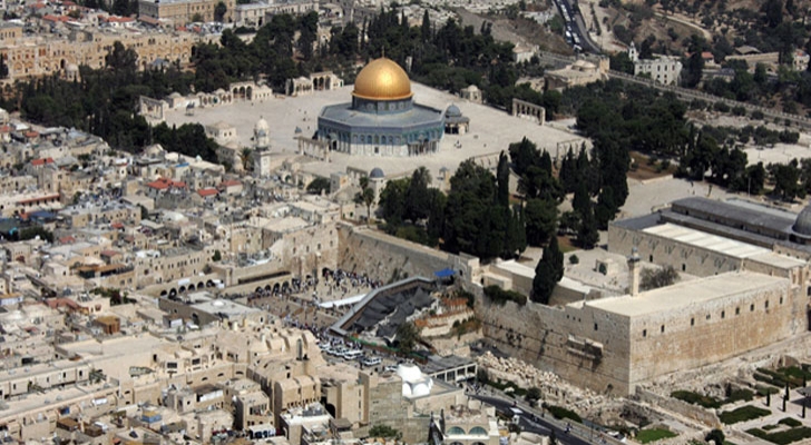 الخارجية الفلسطينية: المسجد الأقصى يتعرض لعدوان إسرائيلي متواصل