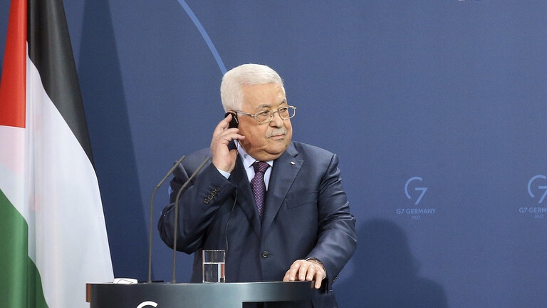 عباس: إغلاق إسرائيل لمؤسسات فلسطينية أمر مرفوض ولن نقبل به إطلاقا