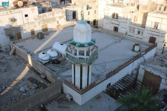 مشروع الأمير محمد بن سلمان يحيي النسيج التاريخي لـ5 مساجد جديدة في منطقة مكة