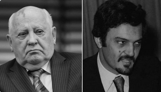 مواقع التواصل تضج بمقولة منسوبة لغورباتشوف عن الأمير سعود الفيصل