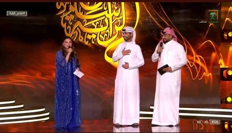 تدشين أولى حلقات «شاعر الراية» وبطلها مزيد الوسمي