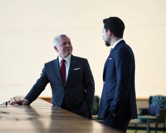 ولي العهد خلال مشاركته بأعمال الدورة  77 للجمعية العامة للأمم المتحدة ( صور )