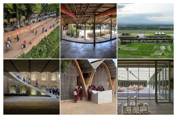 الإعلان عن الفائزين بجائزة الآغا خان للعمارة لدورة عام 2022
