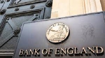 بنك انجلترا المركزي يرفع معدل الفائدة لأعلى مستوى منذ 2008