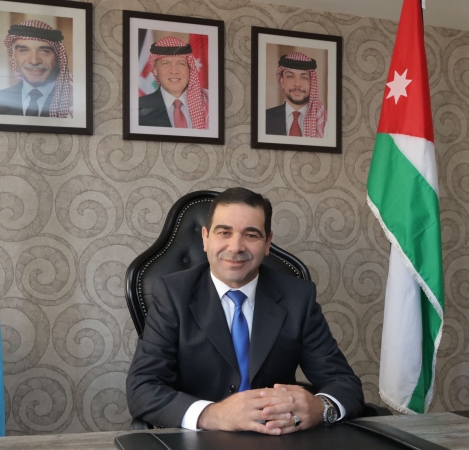 الأردني أبو درويش مديرًا لإدارة العلوم والبحث العلمي في الـ (الألكسو)