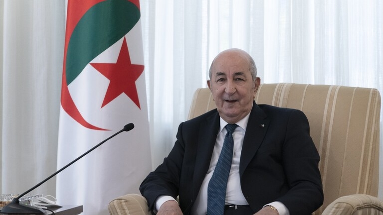عبد المجيد تبون: عيب أن تستورد الجزائر الحبوب