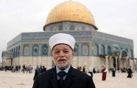 مفتي القدس: المسجد الأقصى حق خالص للمسلمين وحدهم