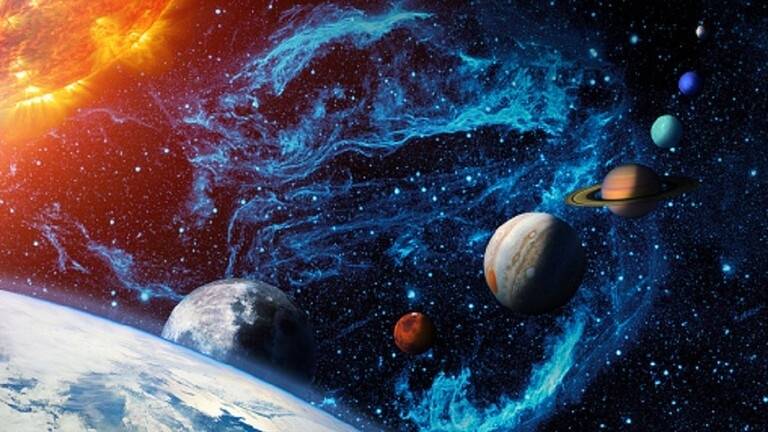 المشتري في أقرب مسافة من الأرض منذ 59 عاما