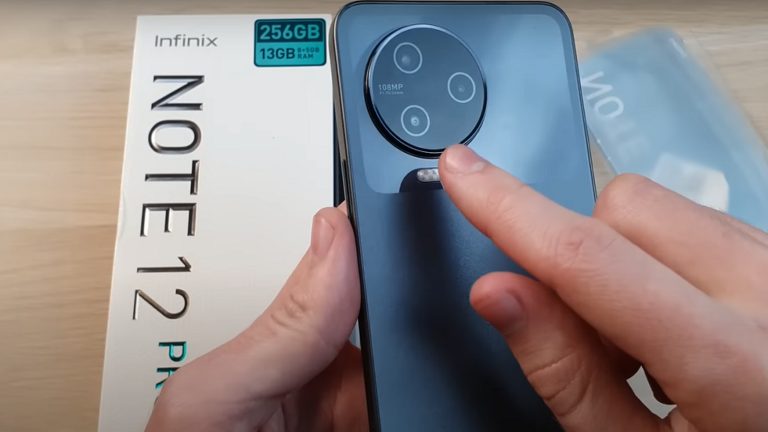 INFINIX تكشف عن مواصفات هاتفها الجديد الذي سيكون منافسا قويا لأحدث الهواتف