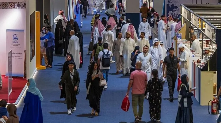 68 دور نشر غير عربية تشارك في معرض الرياض للكتاب