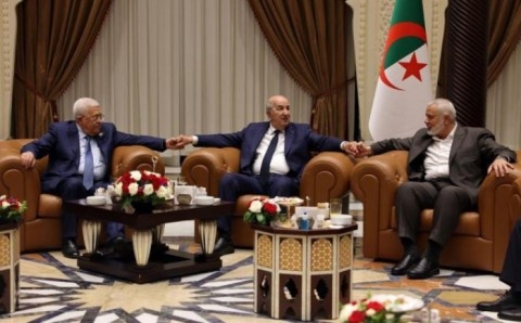 بعد وصول 12 فصيلا.. انطلاق أولى جلسات الحوار الوطني الفلسطيني في الجزائر