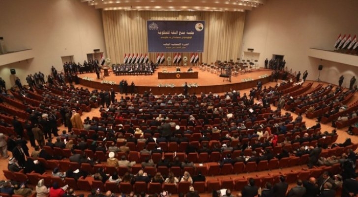 البرلمان العراقي يحدد موعد انتخاب رئيس الجمهورية