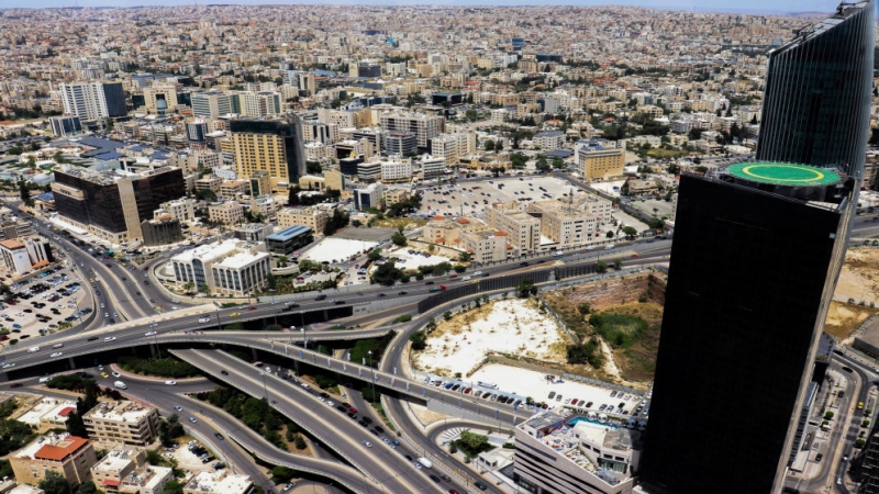 صندوق النقد الدولي يتوقع نمو اقتصاد الأردن للعام المقبل