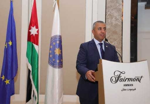 جيبا تؤكد وجود فرص غير مستغلة بين الأردن والاتحاد الأوروبي
