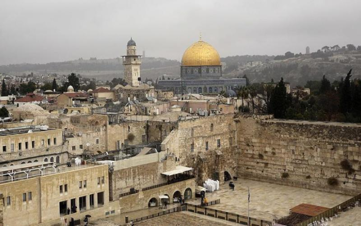 تنفيذي اليونسكو يتبنى قراراً بالإجماع حول مدينة القدس القديمة وأسوارها