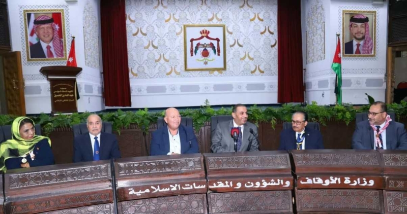 الأوقاف تستضيف اتحاد رواد الكشافة العرب